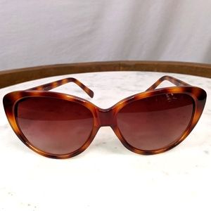 HPx2 COLE HAAN Designer Tortoise Shell Sunglasses